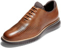 Cole Haan Men's Zerogrand Wing Oxford - Lightweight Comfort Laser