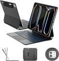iPad Pro 13 inch Case with Keyboard (M4, 2024) - Magic Keyboard
