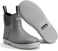 HUK Kids Rogue Wave Shoe - Waterproof Youth Fishing & Deck Boot Boots