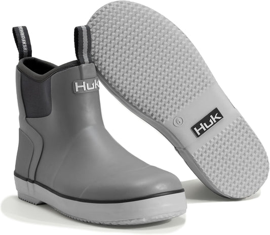 HUK Kids Rogue Wave Shoe: High-Performance Fishing Boot for Youth