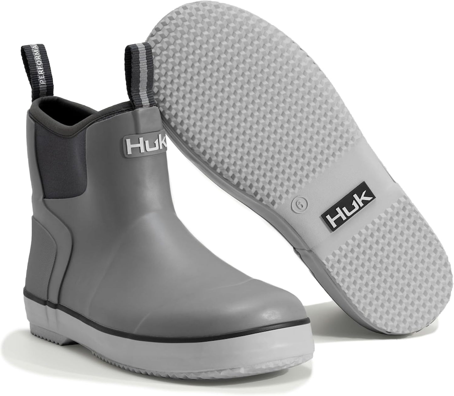HUK Kids Rogue Wave Shoe: High-Performance Fishing Boot for Youth