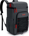 TOURIT Backpack Cooler Insulated 26 Can - Lightweight, Leak Proof
