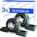 UCP208-24 Pillow Block Bearing with 1-1/2 in Bore for Durability