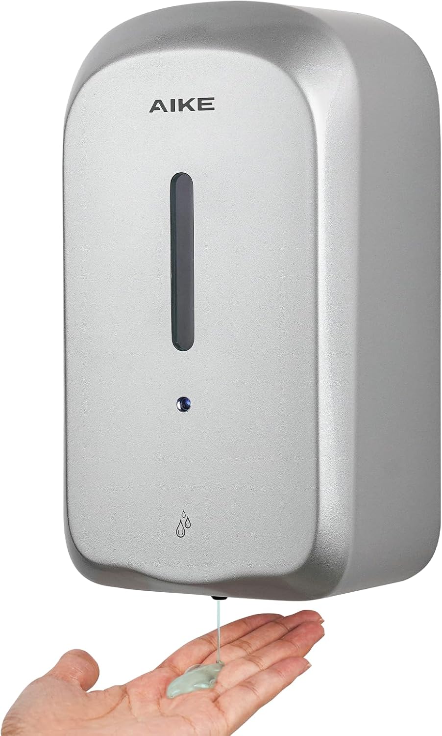 AIKE 33.8oz Automatic Wall Mount Liquid Soap Dispenser Review