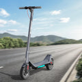 Electric Scooter for Adults with Suspension and 31-Mile Range