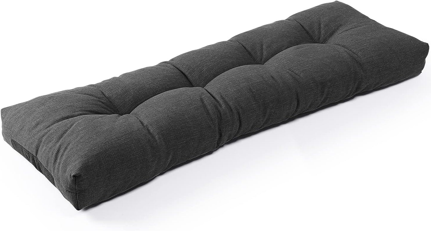 SUNROX LokGrip Non Slip Tufted Memory Foam Bench Cushion Review