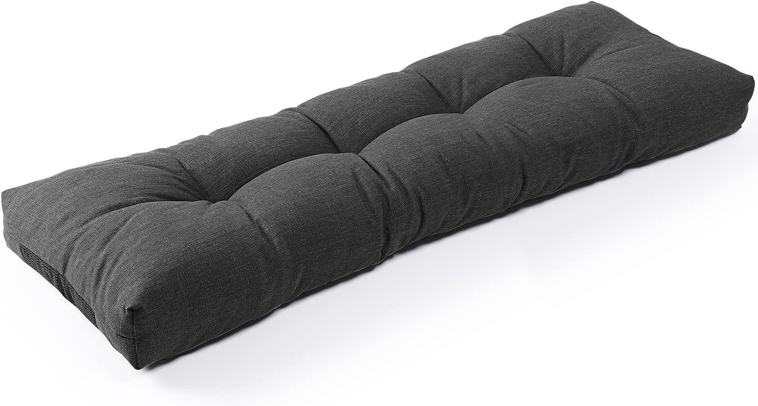 SUNROX LokGrip Non Slip Tufted Memory Foam Bench Cushion Review