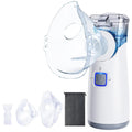 Portable Handheld Mesh Nebulizer for Adults & Kids - Blue