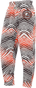 Comfortable NFL Zubaz Z88 Team Logo Pants for Fans and Lounging