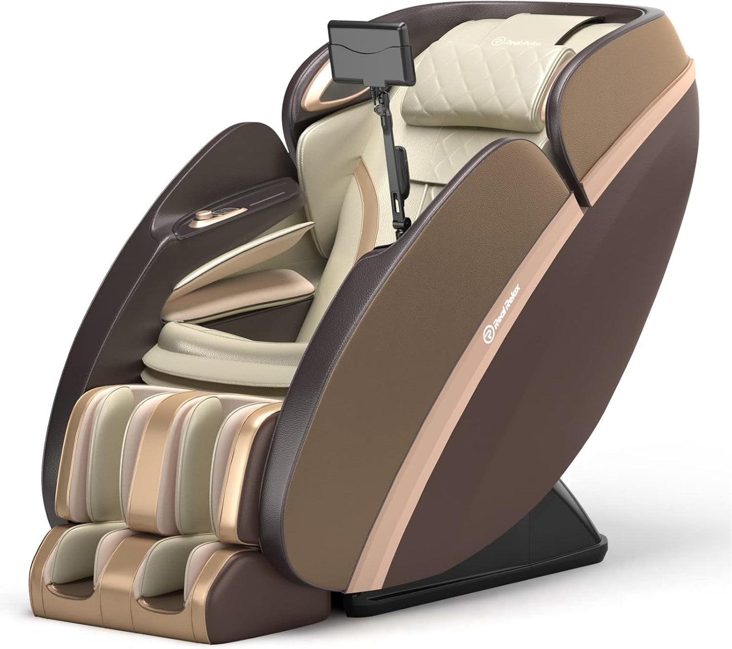 AI Voice-Controlled Zero Gravity Massage Chair