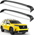 Roof Rack Cross Bars 220lbs Compatible with Honda Pilot - Heavy Duty