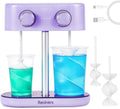 Resiners Dual-Head Resin Mixer - Rechargeable, Stepless Speed