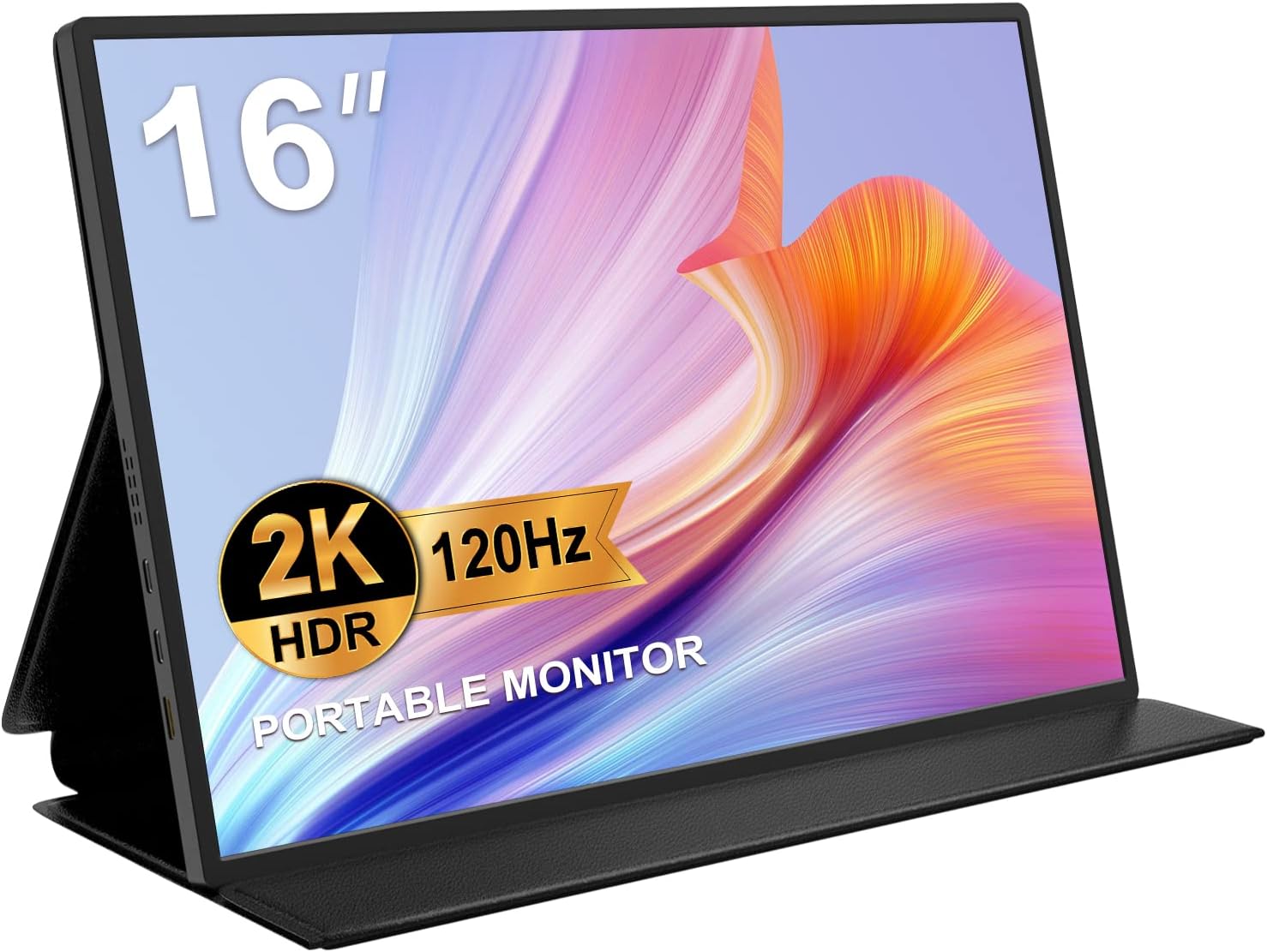 16 Portable Gaming Monitor - 120Hz QHD IPS