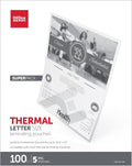 Office Depot Thermal Pouches 5 mil 9 in x 11 1/2 in - Reliable