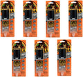 Gorilla 2 Part Epoxy 5 Minute Set.85 oz Syringe Pack of 7 - Fast Clear