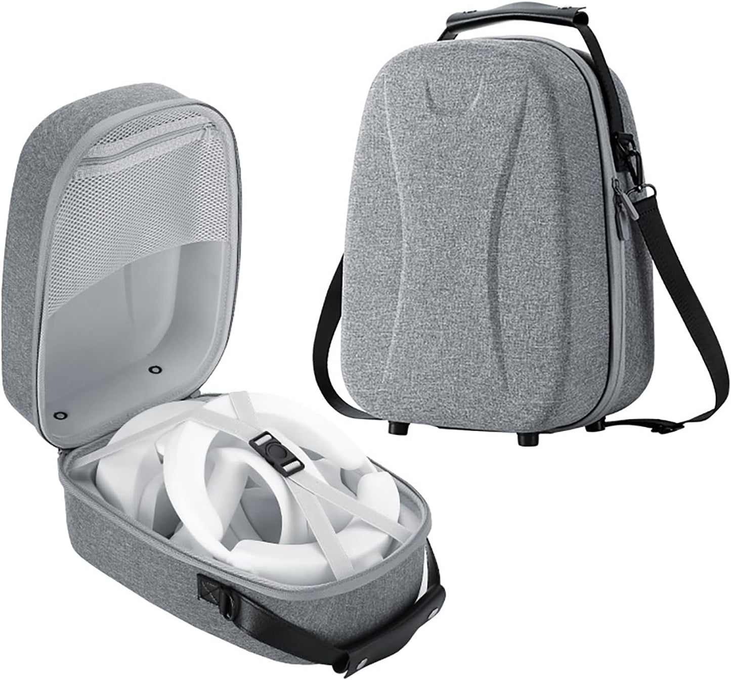 AceGamer Carrying Case for PSVR2 - Lightweight Travel Storage