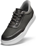 Mens Slip On Casual Sneakers Breathable Mesh - Easy SnapShift