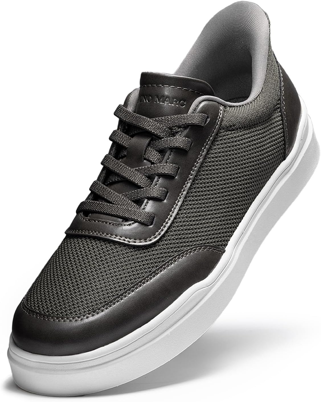Bruno Marc Mens Slip On Casual Sneakers for Ultimate Comfort