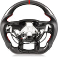 Carbon Fiber Heated Steering Wheel for F-150 Raptor 2017-2020