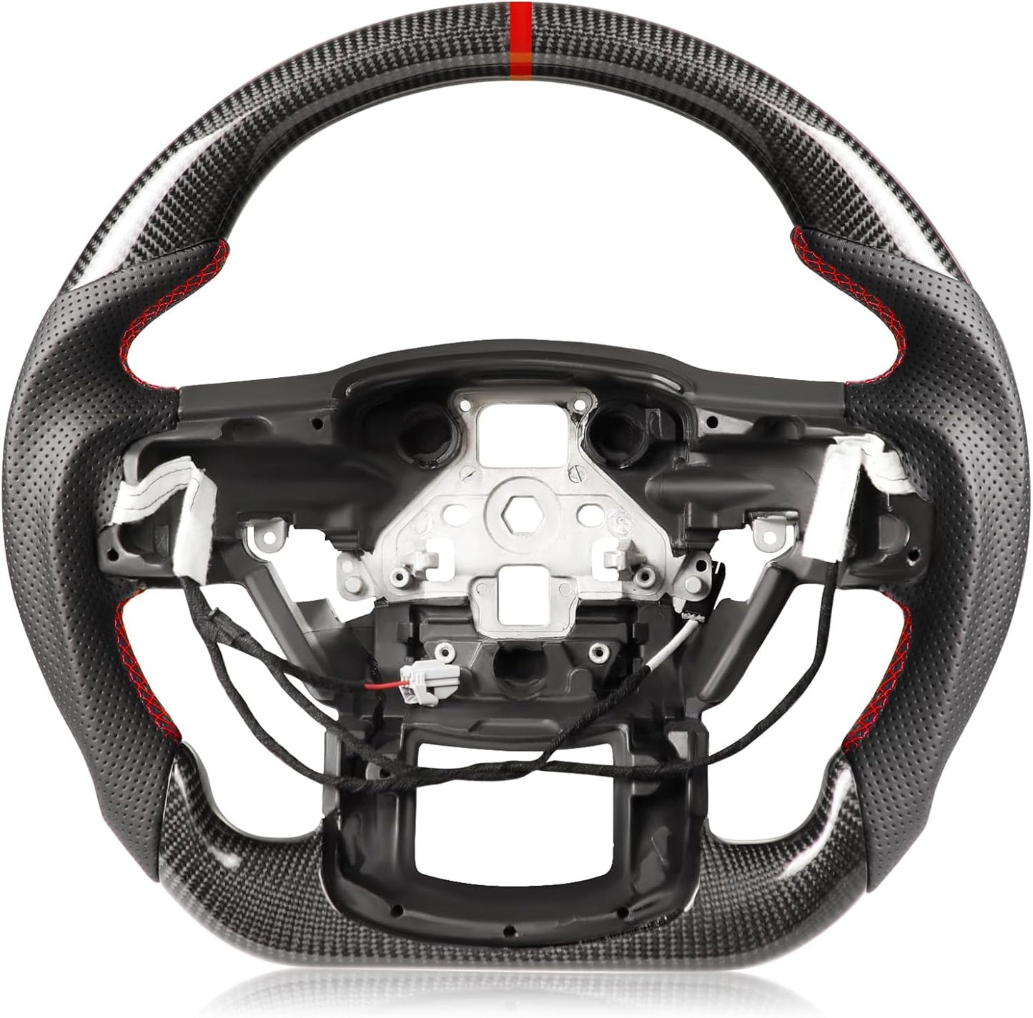Carbon Fiber Heated Steering Wheel for F-150 Raptor 2017-2020