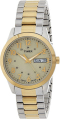 Timex South Street Sport 36mm Watch Box Set - Everyday Two-Tone