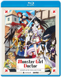 Monster Girl Doctor - Fun, Funny Anime Medical Comedy