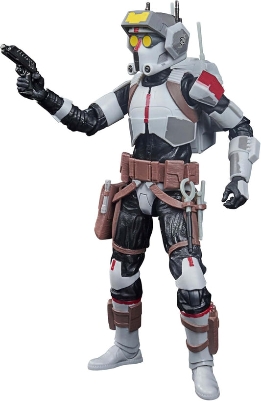 Hasbro STAR WARS Bad Batch Tech Toy Figure - Collectible Fun!