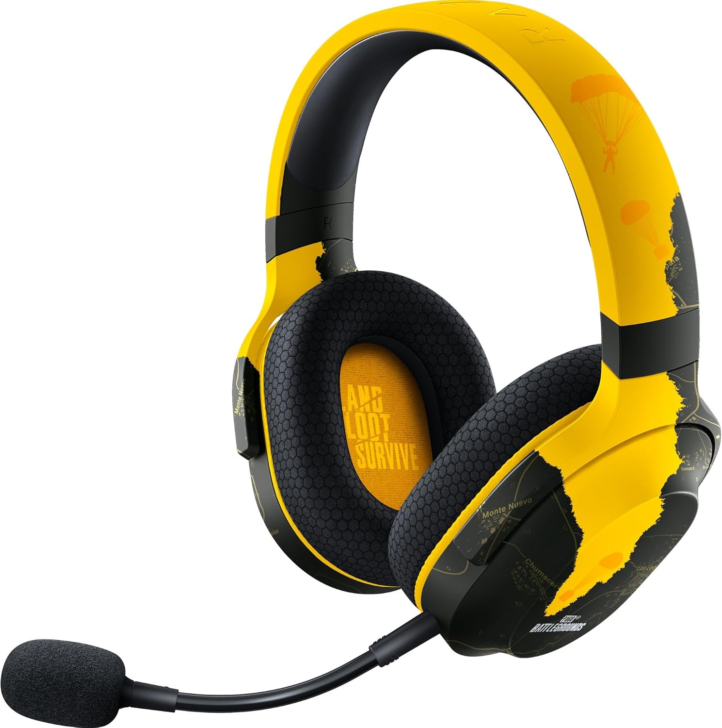 Razer Barracuda X Wireless Gaming Headset for PC and Mobile