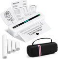 Phomemo Inkless Portable Printer M832 - Compact Bluetooth Travel