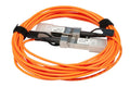 MikroTik SFP+ 5m Active Optics Direct Attach Cable - Reliable 10Gbps