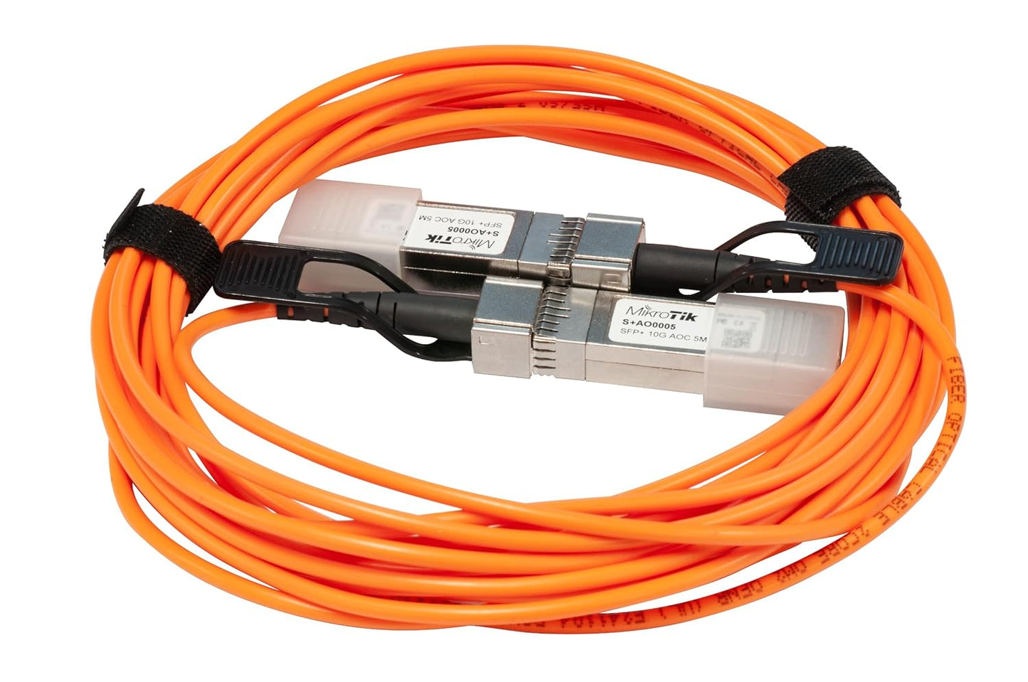 MikroTik 5m SFP+ Active Optics Direct Attach Cable for Short Distances