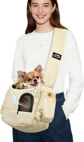 Dog Sling Carrier for Small Pets Cat Sling for Kitten and Puppy