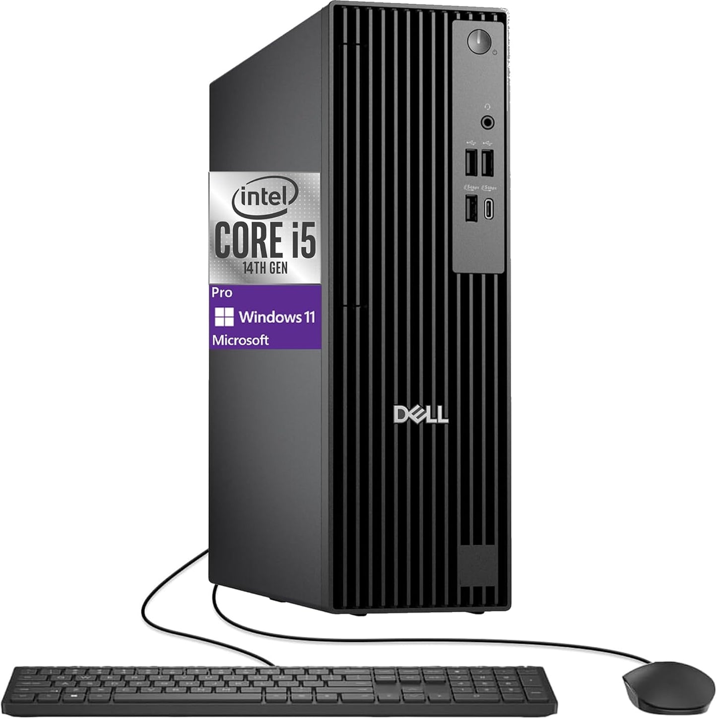 Dell Pro Slim Next-gen Optiplex 7020 SFF Business Desktop Review