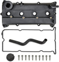 MITZONE Engine Valve Cover Kit Gaskets for 2002-2006 Nissan - Reliable