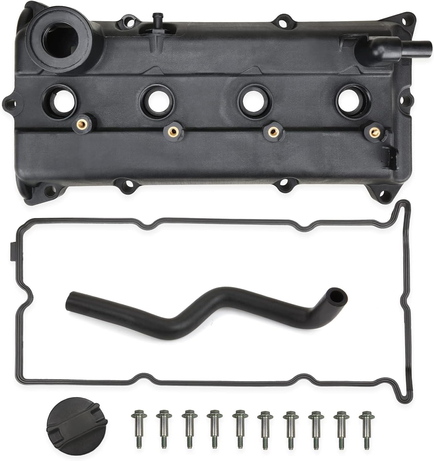 MITZONE Engine Valve Cover Kit for Nissan Altima and Sentra
