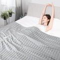 Elegear Revolutionary Cooling Throw Blanket - Fast Heat Absorption