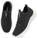 Men's Running Shoes Fashion Sneakers Lightweight Breathable Knit