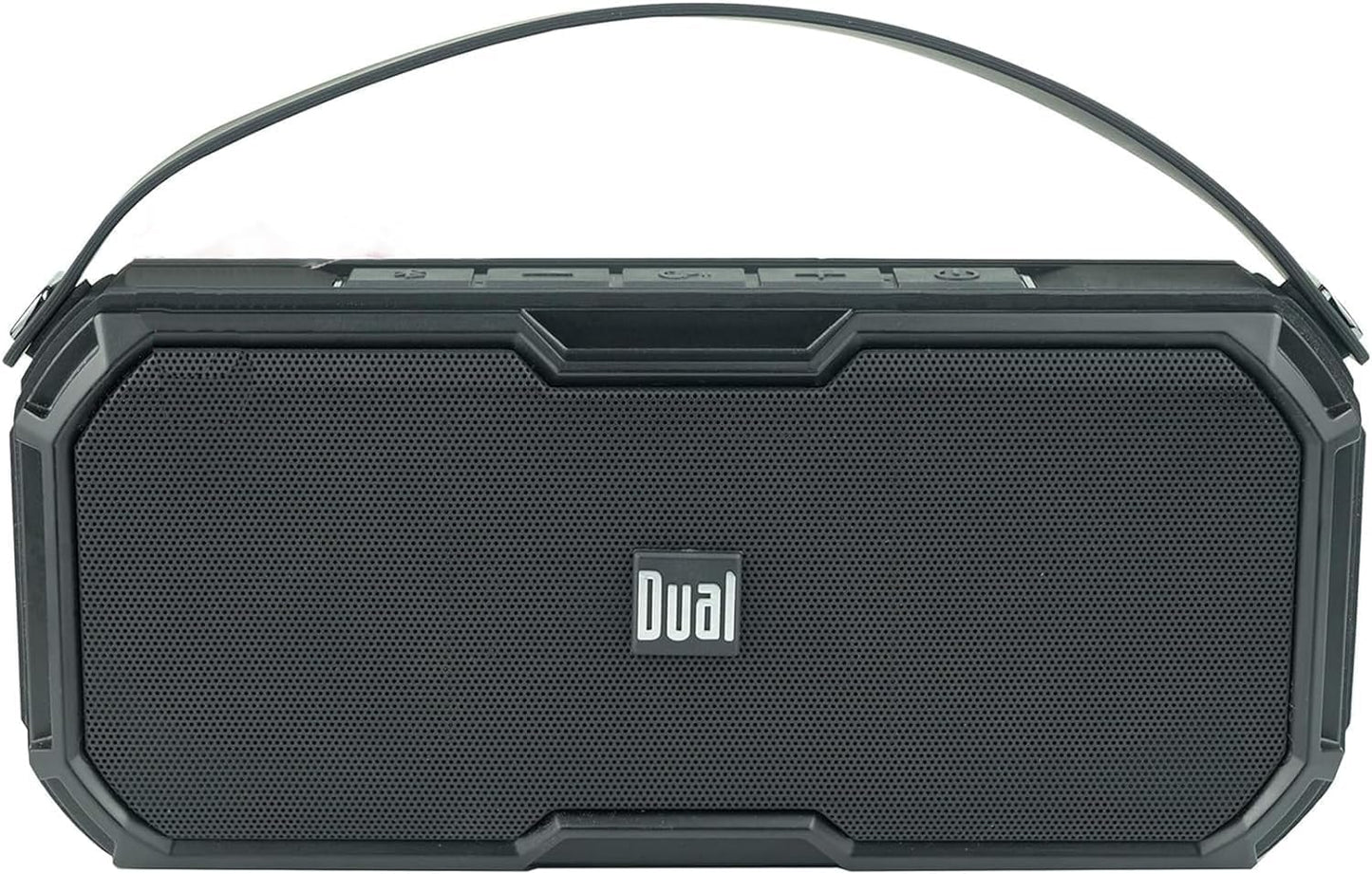 Wireless Portable Speaker: Rich Sound, Waterproof, 100ft Range