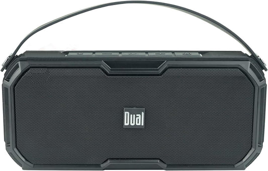 Wireless Portable Speaker: Rich Sound, Waterproof, 100ft Range