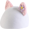 Ski & Snowboard Helmet Cover Knitted Beanie Style - Cozy Fit