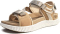 Womens Orthopedic Walking Sandals with Arch Support (Style PSVG)