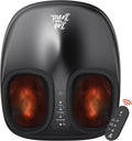 BOB AND BRAD Foot Massager with Heat for Plantar Fasciitis Relief