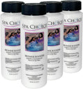 SpaChoice 1-Pound 4-Pack Premium Bromine Booster - Quick Bromide