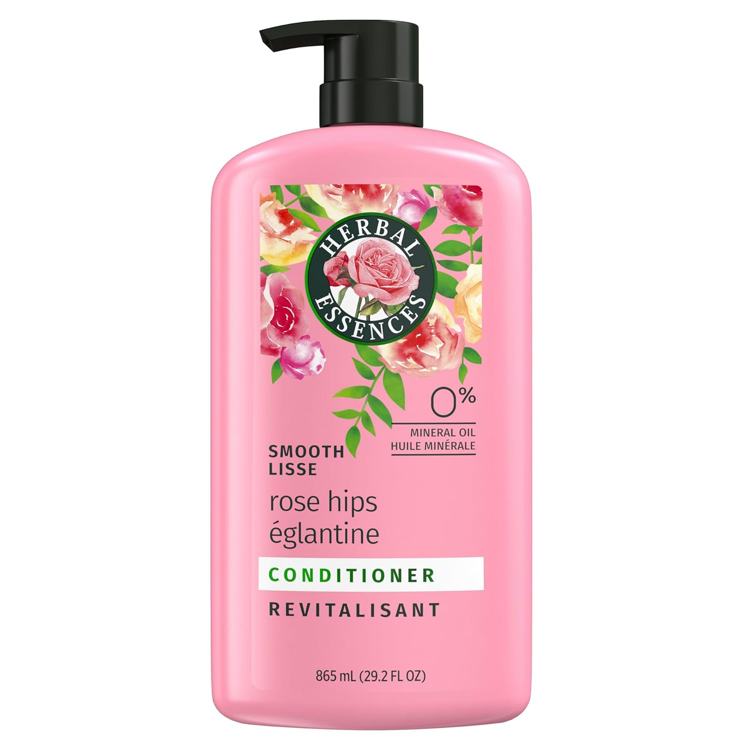 Frizz-Free Locks: Herbal Essences Smooth Conditioner