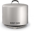 EAST OAK 21in Fire Pit Cover - Waterproof Heavy Duty Protection