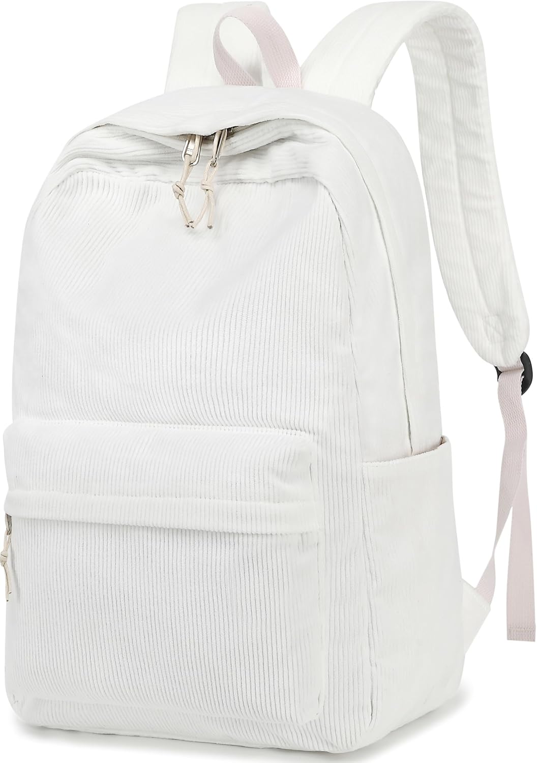 BTOOP School Backpack for Teens Large Corduroy Bookbag
