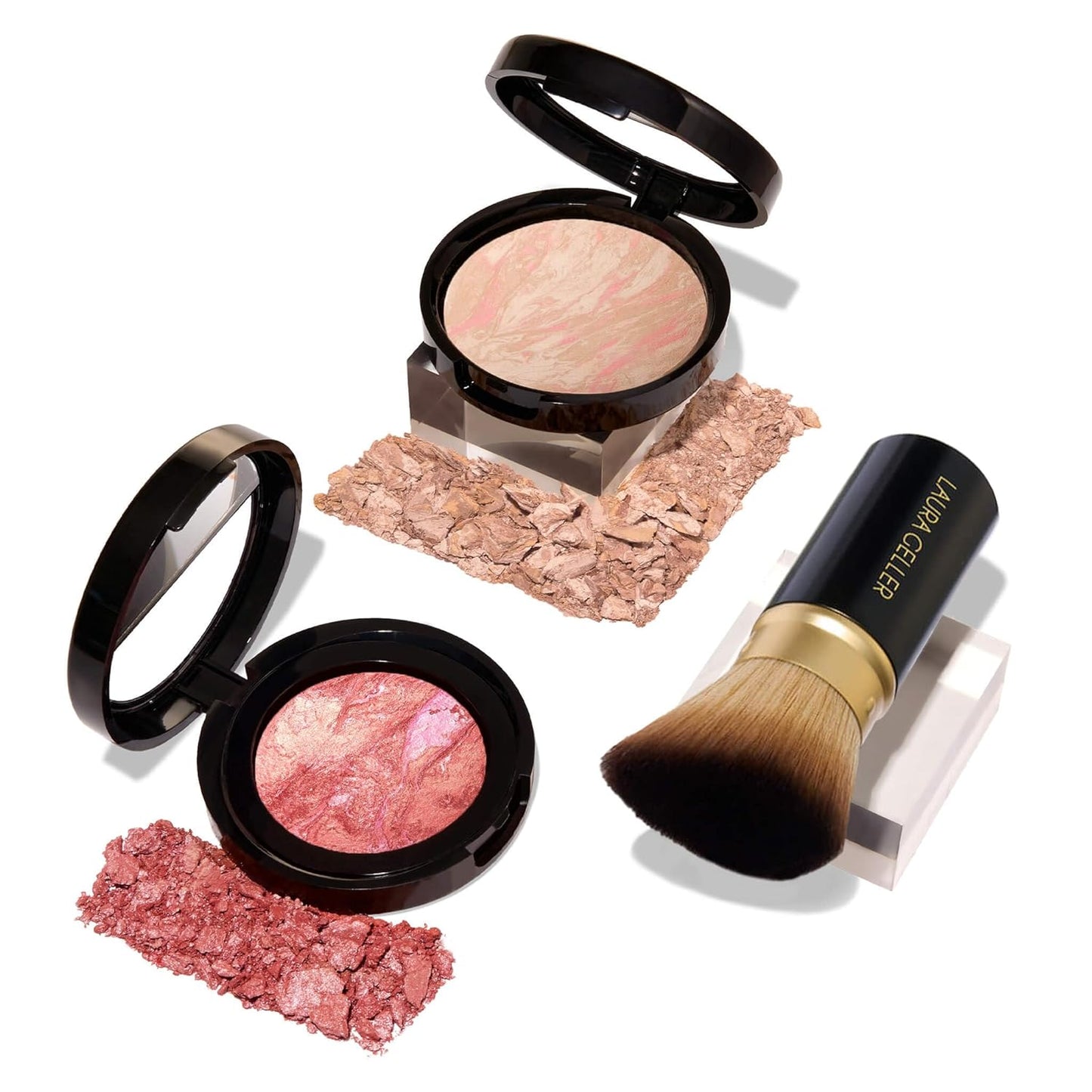 Baked Balance-N-Brighten Foundation & Blush Kit for Flawless Skin