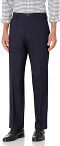 Dockers Relaxed Fit Signature Khaki Lux Cotton Stretch Pants Clothing