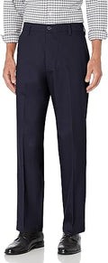 Dockers Men's Relaxed Fit Khaki Lux Cotton Stretch Pants 32ft34