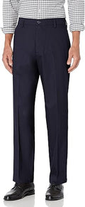 Dockers Relaxed Fit Signature Khaki Lux Cotton Stretch Pants - All-Day